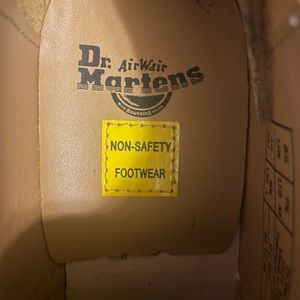 Brand New Dr. Martens